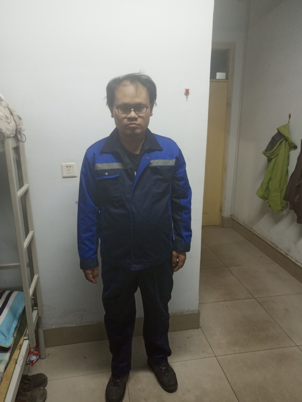 黄俊的第一张照片--哈尔滨相亲服务中心