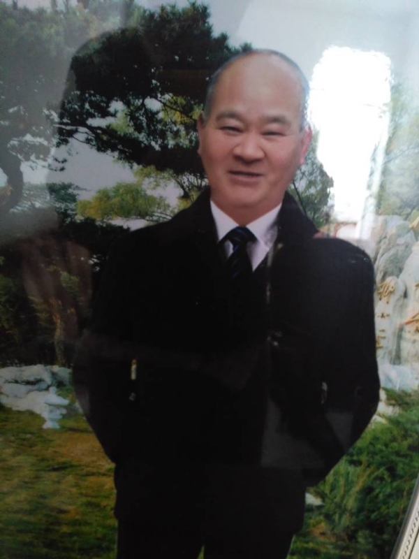 老方丈的第一张照片--哈尔滨相亲服务中心