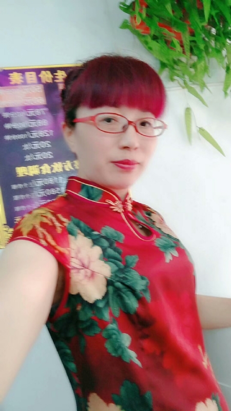 平凡女人的第一张照片--哈尔滨相亲服务中心