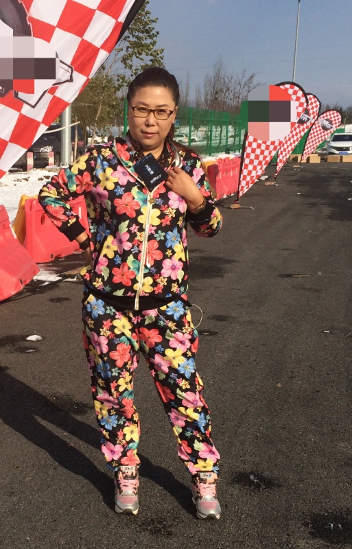 花程锦绣的第一张照片--哈尔滨相亲服务中心