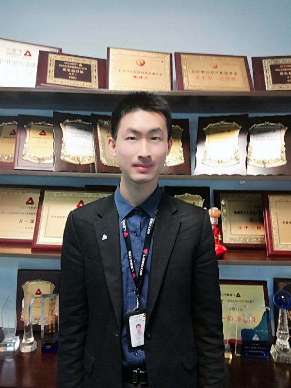 魔都青年的第一张照片--哈尔滨相亲服务中心