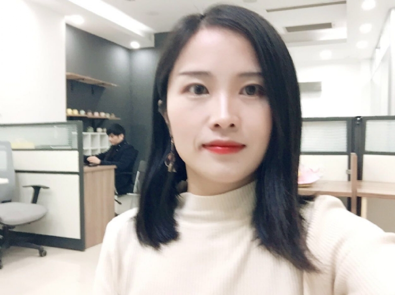 玛丽的第一张照片--哈尔滨相亲服务中心