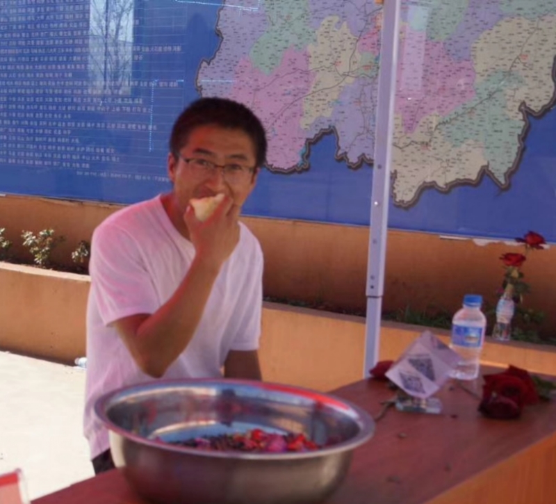 寻水的第一张照片--哈尔滨相亲服务中心