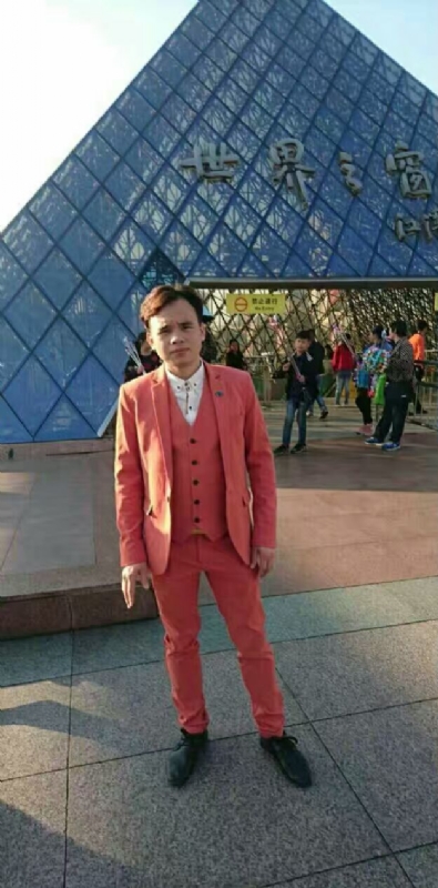 小甘的第一张照片--哈尔滨相亲服务中心