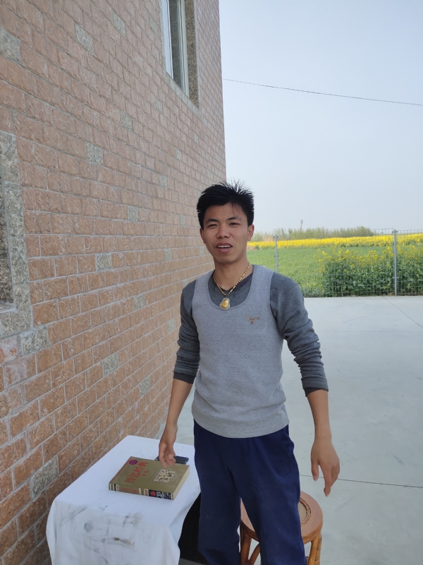 雷的第一张照片--哈尔滨相亲服务中心