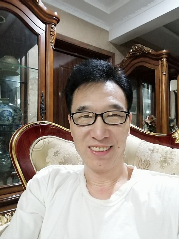 我在这里的第一张照片--哈尔滨相亲服务中心