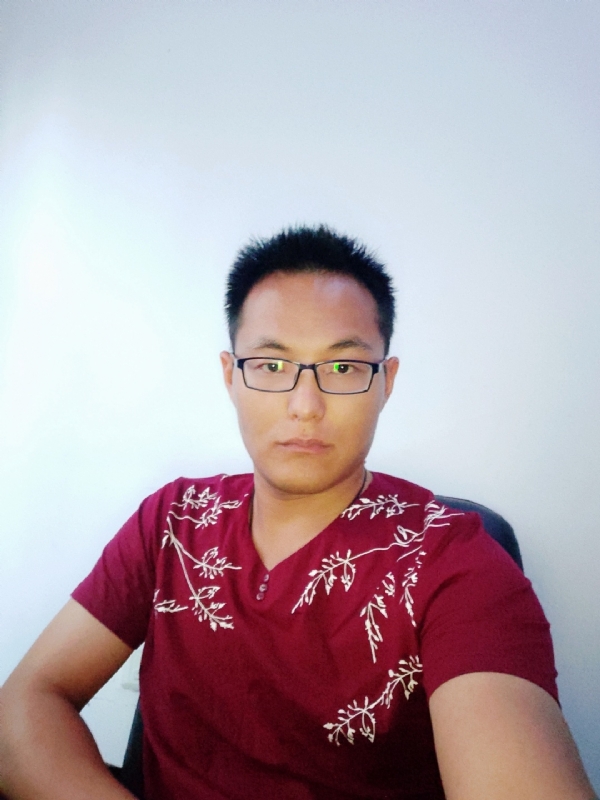 泉海洋的第一张照片--哈尔滨相亲服务中心