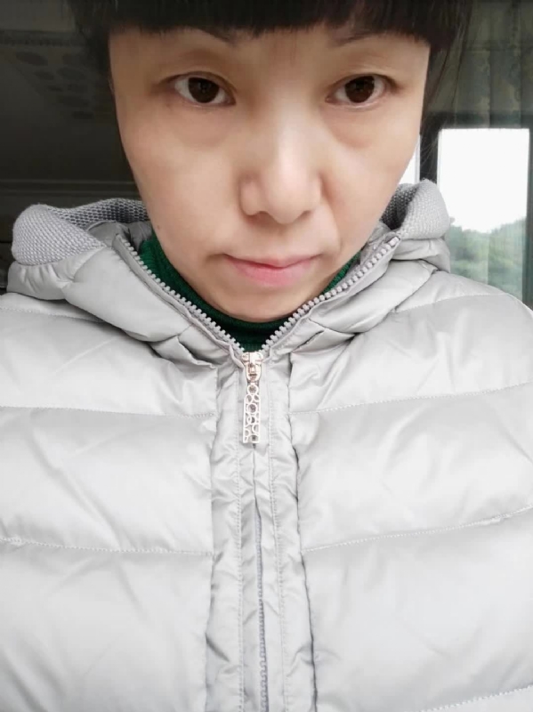 一抹幽蓝的第一张照片--哈尔滨相亲服务中心