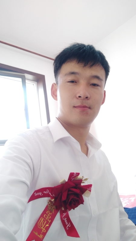 阳阳的第一张照片--哈尔滨相亲服务中心