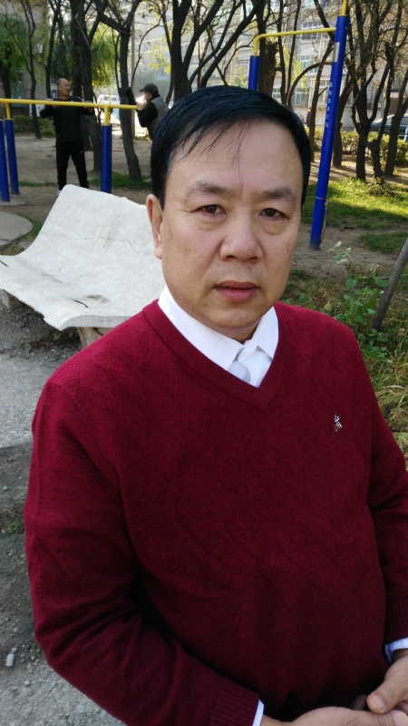 李老师的第一张照片--哈尔滨相亲服务中心