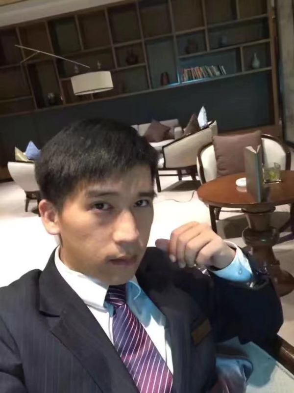 一条孤独的鱼的第二张照片--哈尔滨相亲服务中心