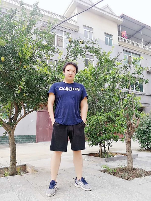 小宇的第一张照片--哈尔滨相亲服务中心