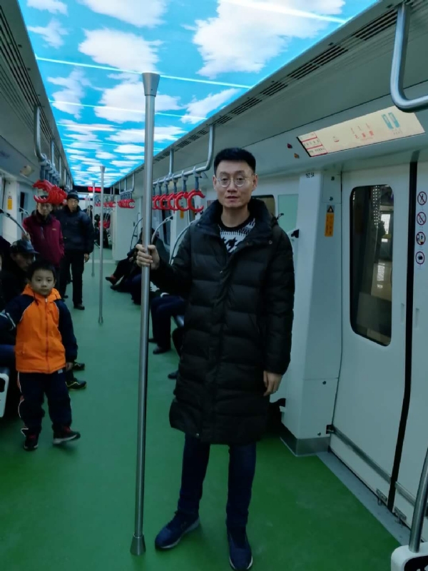 朱利安的第一张照片--哈尔滨相亲服务中心