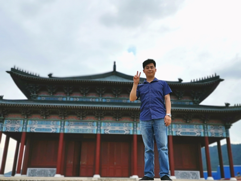 骑着小猪去旅行的第一张照片--哈尔滨相亲服务中心