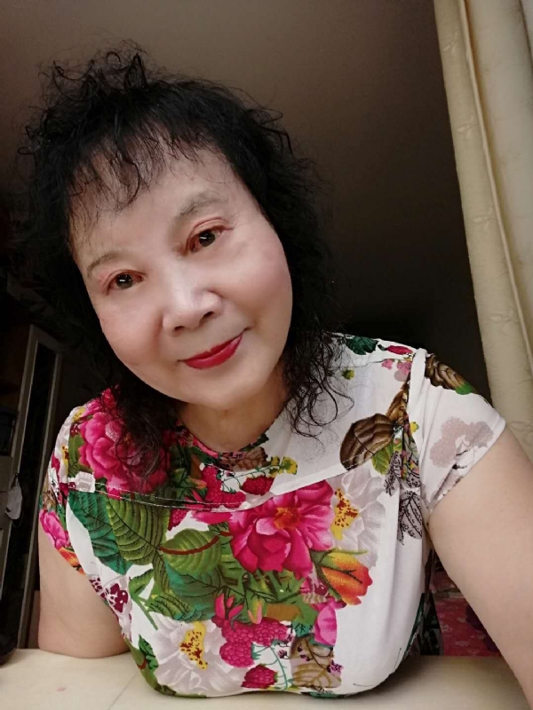 晚霞的第一张照片--哈尔滨相亲服务中心