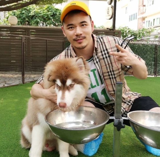 坚持的第一张照片--哈尔滨相亲服务中心