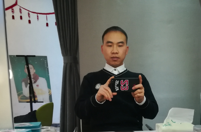恬淡的第一张照片--哈尔滨相亲服务中心
