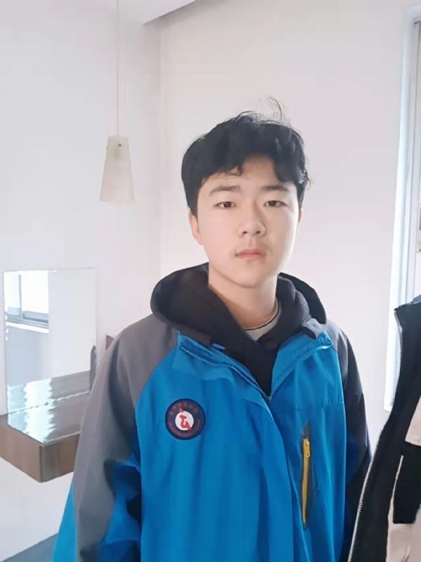 沐辰的第一张照片--哈尔滨相亲服务中心