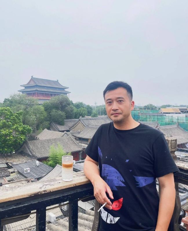 生而为人的第二张照片--哈尔滨相亲服务中心