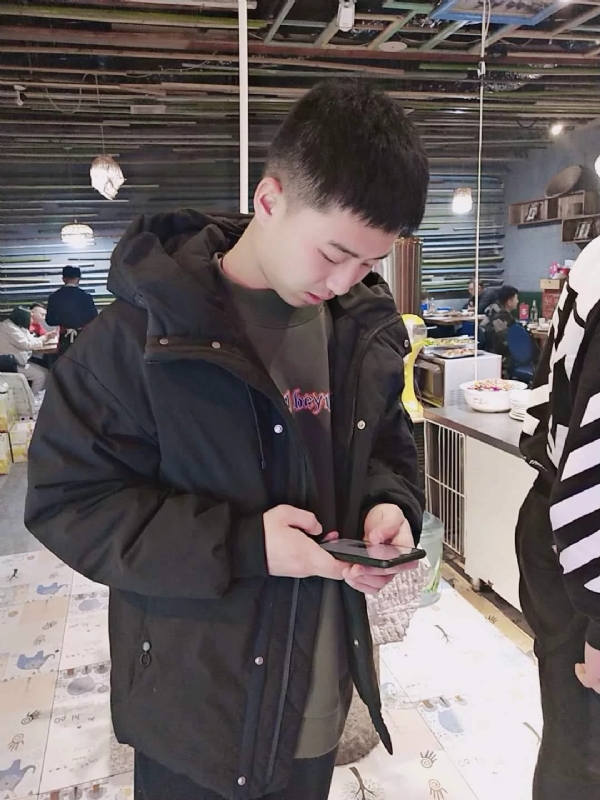 小赵的第一张照片--哈尔滨相亲服务中心