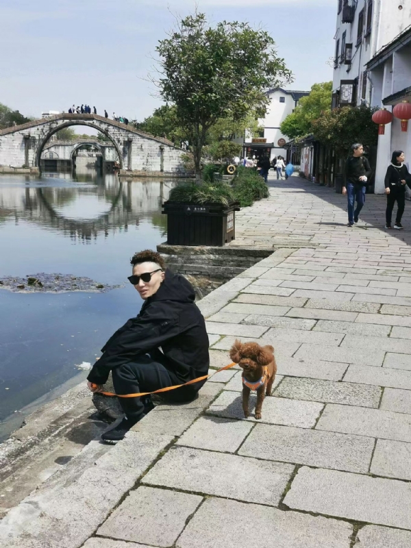 皮卡丘的第一张照片--哈尔滨相亲服务中心