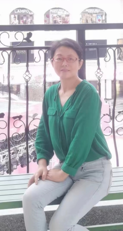 丽华的第一张照片--哈尔滨相亲服务中心
