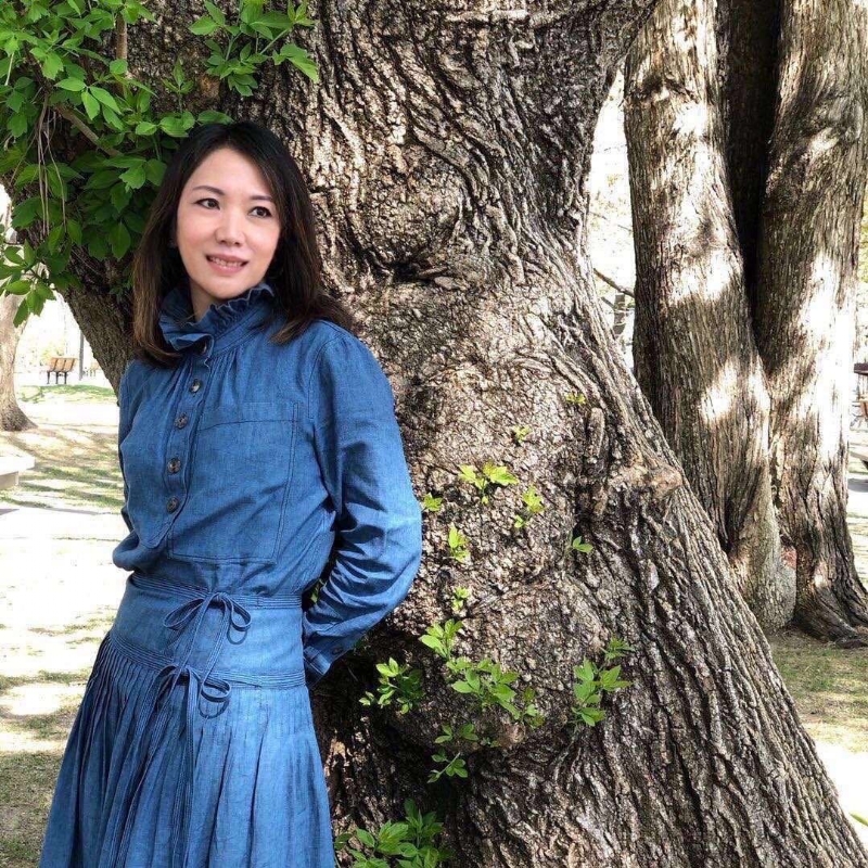 李芷瑩的第二张照片--哈尔滨相亲服务中心