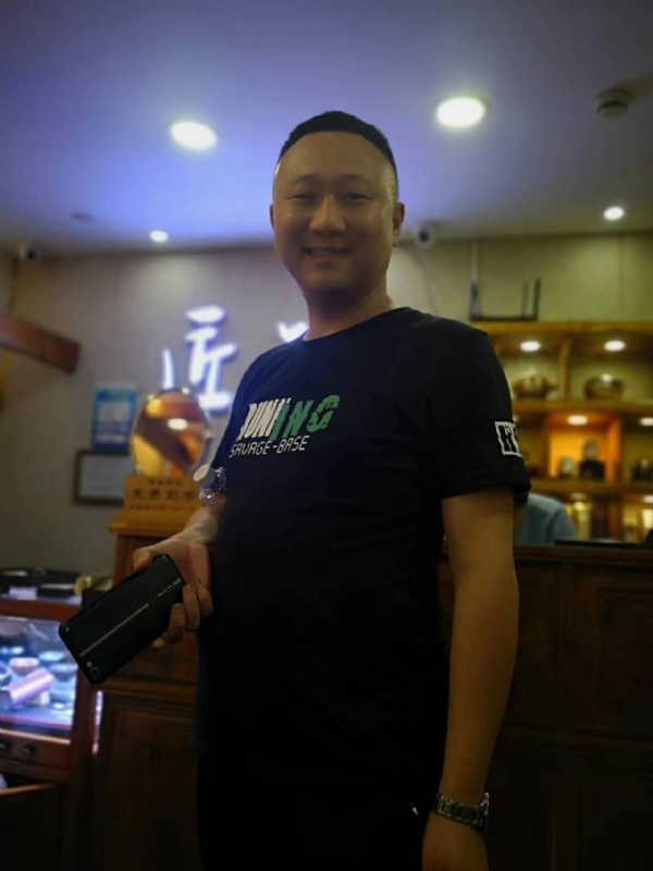 善良遇见美好的第一张照片--哈尔滨相亲服务中心