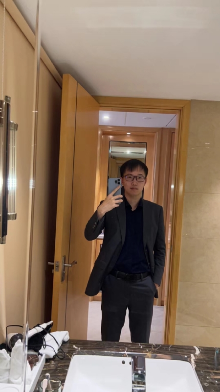 熊先生的第一张照片--哈尔滨相亲服务中心