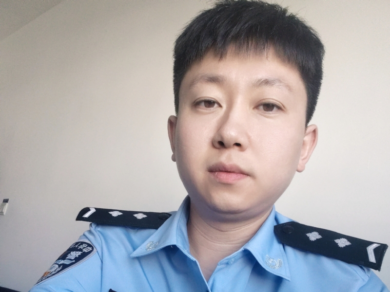 峻仔的第一张照片--哈尔滨相亲服务中心