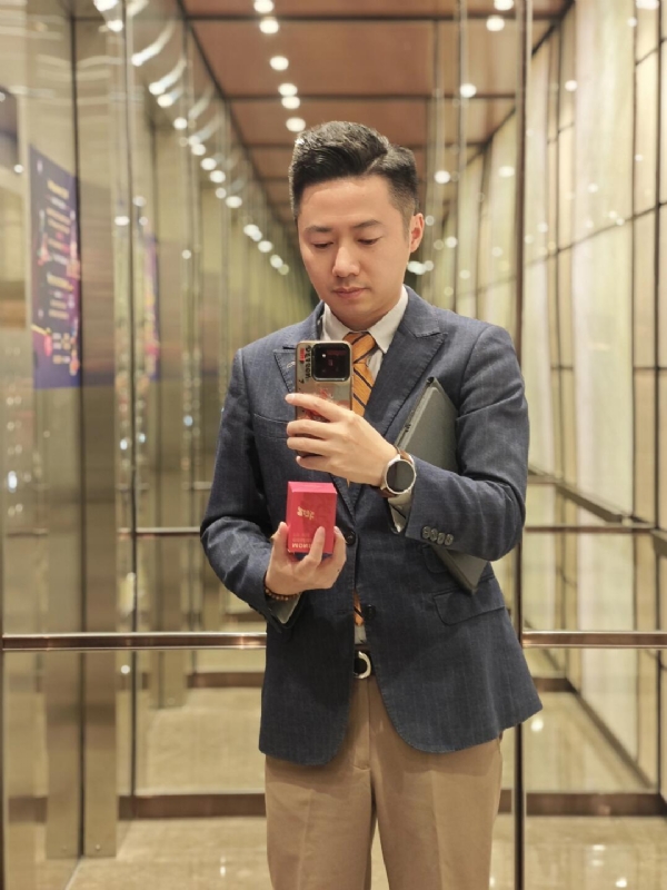 陳生的第一张照片--哈尔滨相亲服务中心