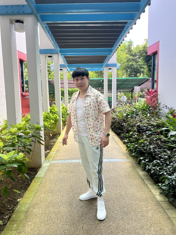 勇敢向前的第一张照片--哈尔滨相亲服务中心