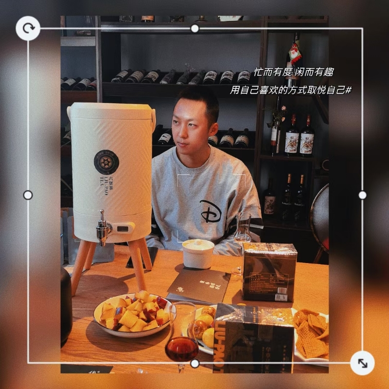 蓝调时刻的第三张照片--哈尔滨相亲服务中心
