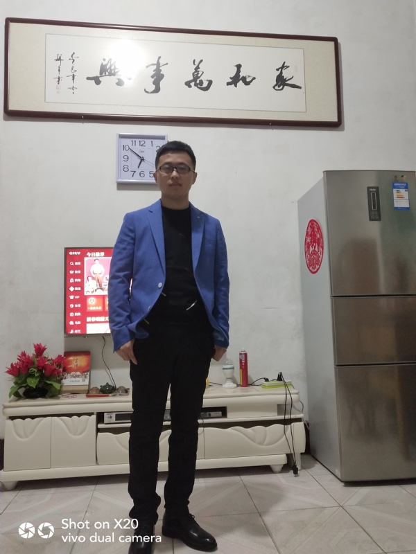 孤独的狼的第一张照片--哈尔滨相亲服务中心