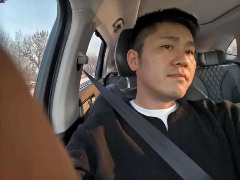 超哥的第一张照片--哈尔滨相亲服务中心